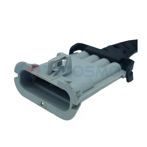 Automotive Waterproof Wire Harness Connector for Car Connector Plug 4-Pin Male 12129600 - image 2